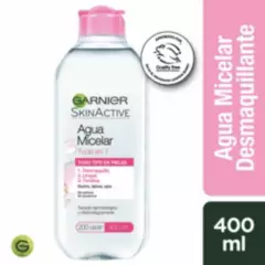 GARNIER - Agua Micelar 400Ml Clasica / Cosmetic
