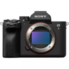 SONY - Sony A7 IV Sin Espejo Cámara Solo Cuerpo - Negro