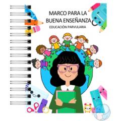 ELEFANTE AZULL - Marco para la Buena Enseñanza de Educación Parvularia