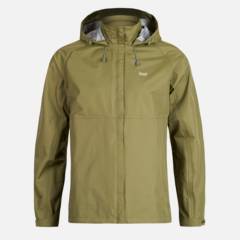 LIPPI - Chaqueta Hombre Alpine B-Dry Hoody Jacket Verde Lippi