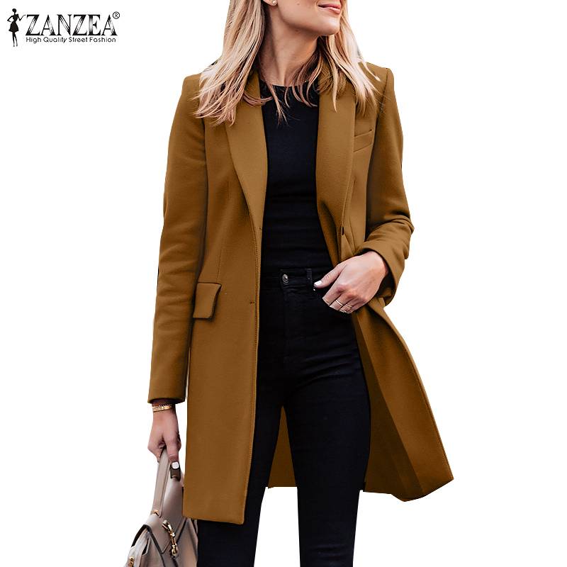 Chaqueta de Traje Blazer Abrigo Vintage para Mujer. falabella.com