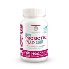 WELLPLUS - Probiotic Plus 40B