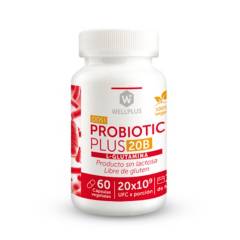 WELLPLUS - Probiotic Plus 20B