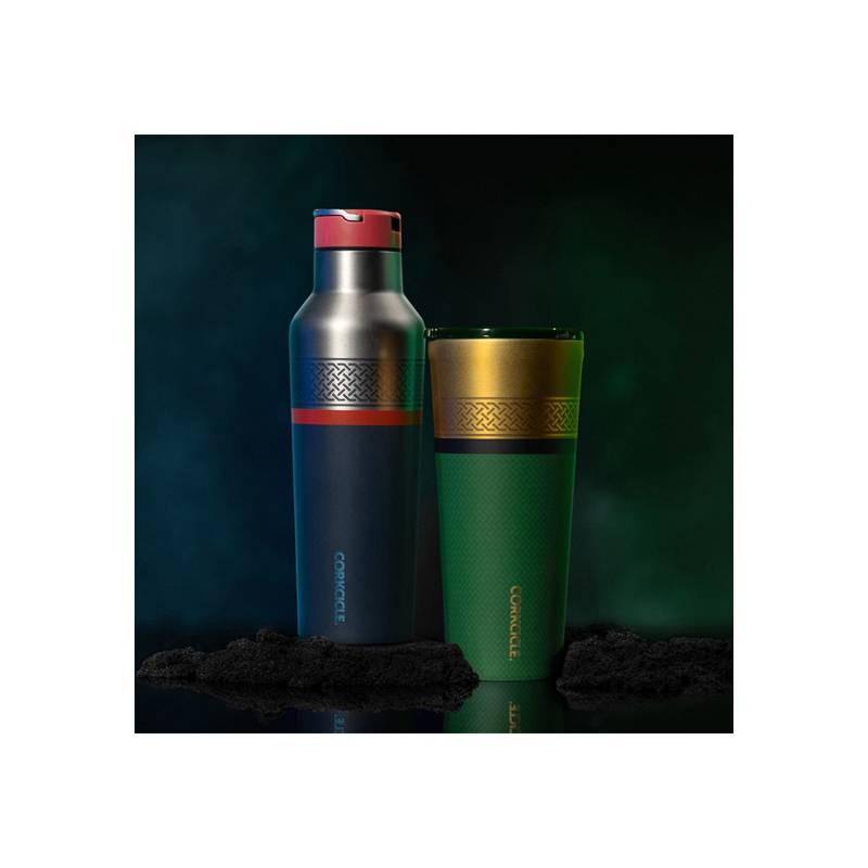 Botella de agua Térmica Sport Marvel 600ml Thor –