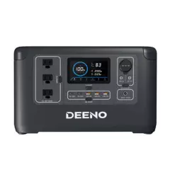 CHASING - Chasing Deeno Central eléctrica portátil Deeno X1500Version Europea