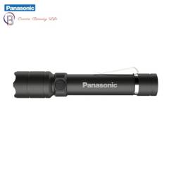 PANASONIC - Linterna de metal LED Recargable Panasonic