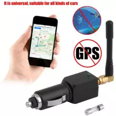 GENERICO - Escudo Bloqueador de Señal GPS Anti-Tracking para Coche