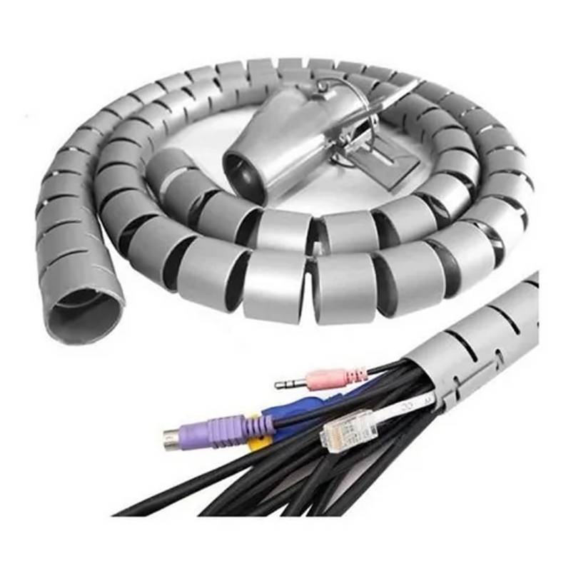 GENERICA Organizador cables en Gris 150 cm x | falabella.com