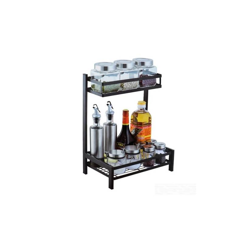 GENERICO Organizador Rack De Especias Cocina Rack Multifuncional