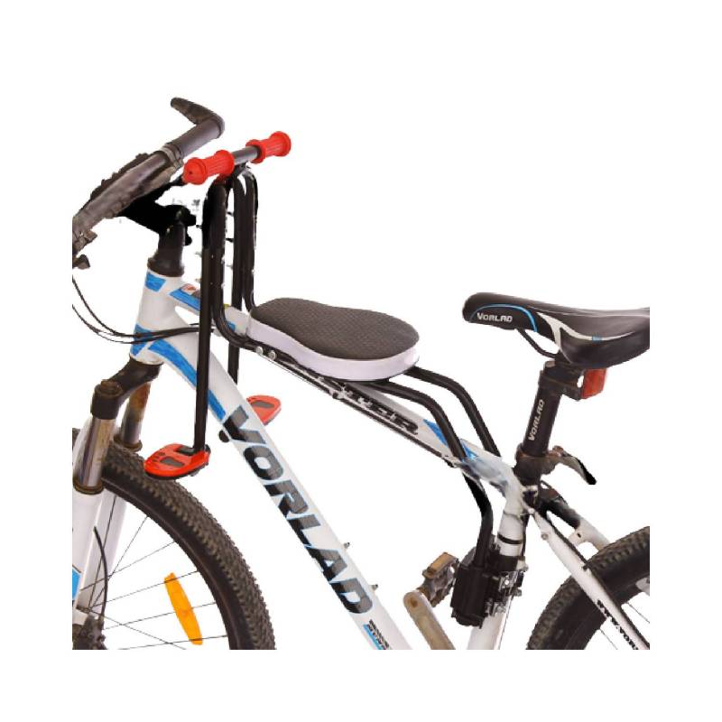 Silla bicicleta niño Asiento de bicicleta for niños, asiento de