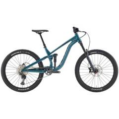 KONA - Bicicleta MTB Kona PROCESS 153 2022 Aro 27.5 Talla S Verde
