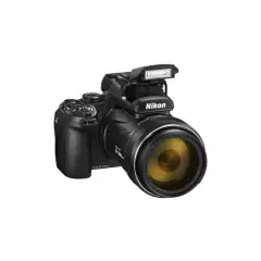 NIKON - Cámara compacta Nikon coopix P1000 Negro