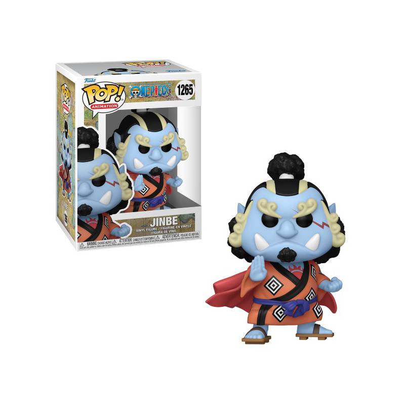 Funko Pop-figuras De Acción De One Piece Para Niños, Modelo De