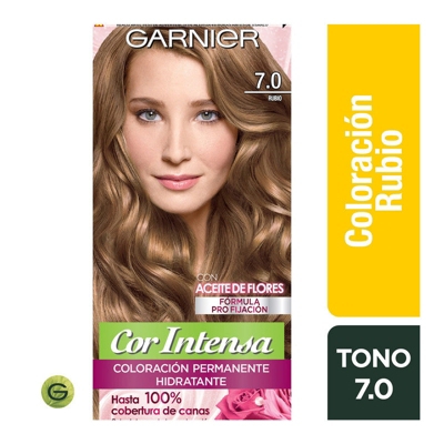 Garnier Tinte Cor Intensa Rubio Garnier Falabella Com