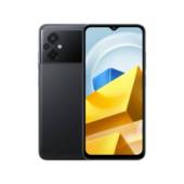 CELULAR XIAOMI POCO M5 4+128GB NEGRO