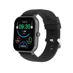 LINKON - Reloj Inteligente Smartwatch Deportivo Llamadas Cel Linkon - Negro