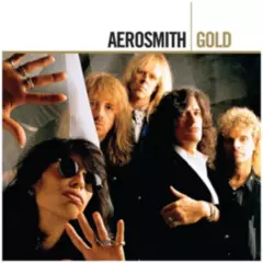 HITWAY MUSIC - AEROSMITH - GOLD 2CD HITWAY MUSIC