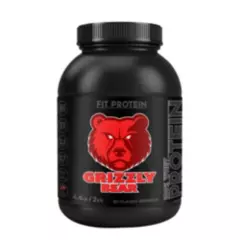 GRIZZLY - Proteína Grizzly Bears 2 kg  - Berries - 60 serv.