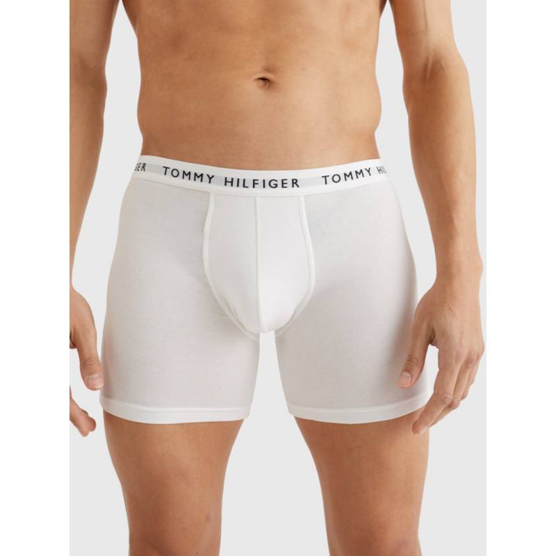 Ripley - ROPA INTERIOR TIPO BOXER TOMMY HILFIGER PARA MUJER - PACKX3