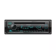 KENWOOD - RADIO PARA AUTO BLUETOOTH USB ALEXA