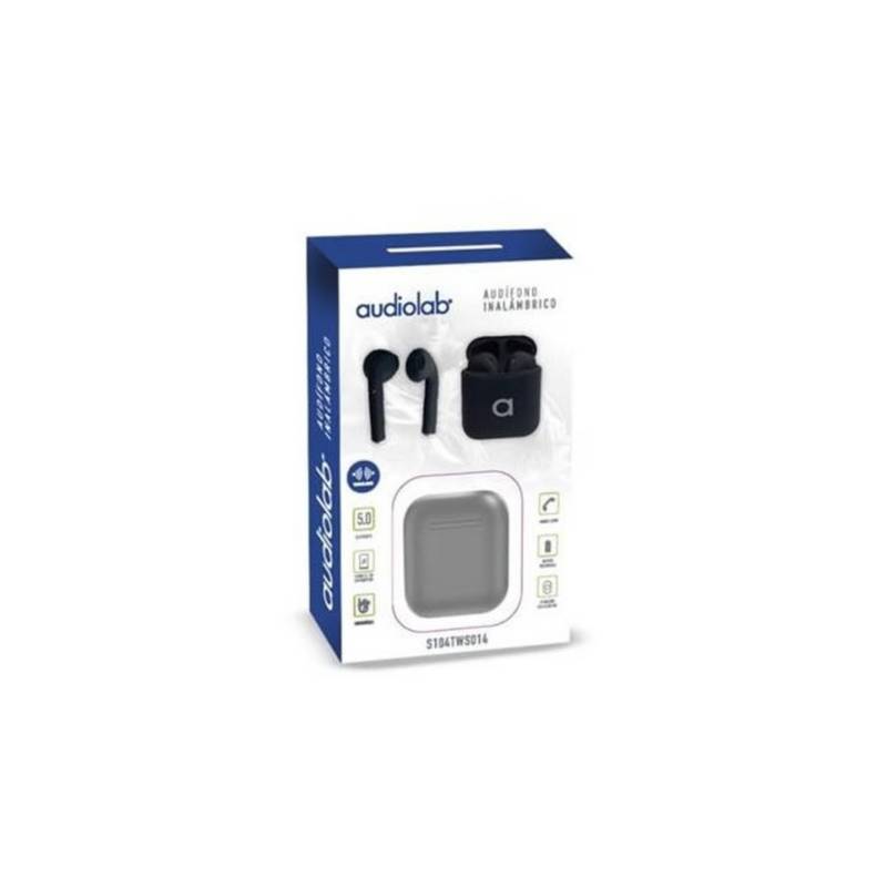 AUDIOLAB AUDIFONO BLUETOOTH TWS014 falabella