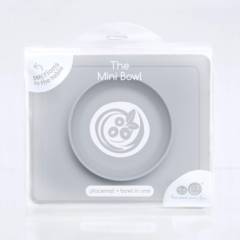 EZPZ - Individual + Mini Bowl Ezpz - Gris