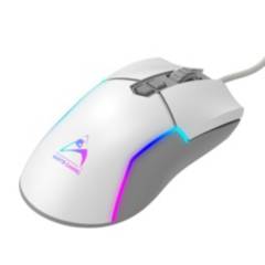 MANTIS GAMING - Mouse gamer phantom m25 blanco