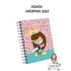 ELAB PROPIA - AGENDA ENFERMERA 2024
