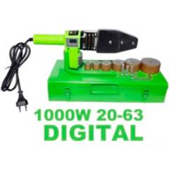 ESHOPANGIE - Máquina Termofusora Digital Ppr 1000 Watts 20 - 63mm