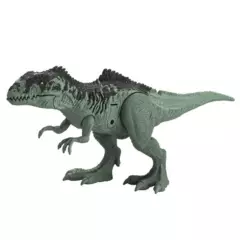 MATTEL - Jurassic World Giganotosaurus Con Sonido 30cm Mattel
