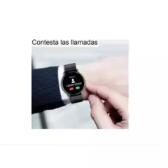 SMART - Reloj Inteligente Smartwatch Deportivo Multifunciones Azul
