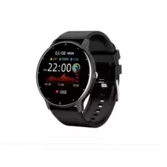 SMART - Reloj Inteligente Smartwatch Deportivo Multifunciones Negro