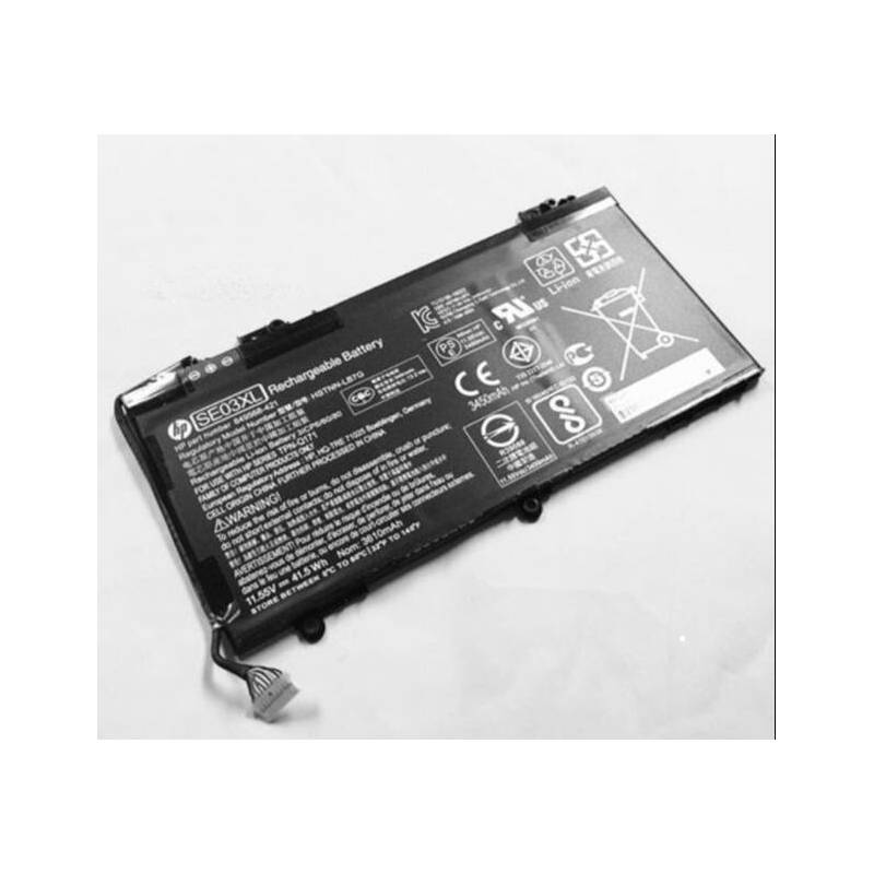 Hp Bateria Hp Pavilion 14 Al000 Original 6 Celdas Negro 7346