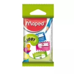 MAPED - Set 3 Sacapuntas Boogle Maped