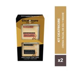 CICATRICURE - Pack Crema Día Cicatricure Gold Lift FPS 30 + Crema Noche