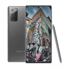 SAMSUNG - Samsung Galaxy Note 20 5G 128GB Gris - Reacondicionado