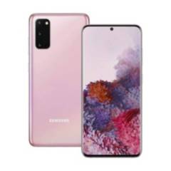 SAMSUNG - Samsung Galaxy S20 5G 128GB Rosa - Reacondicionado