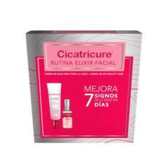 CICATRICURE - Pack Cicatricure Eye Cream For Face + Crema Día Beauty Care
