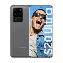 SAMSUNG - Samsung Galaxy S20 Ultra 5G 128GB Gris - Reacondicionado