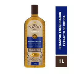 TIO NACHO - Shampoo Tío Nacho Engrosador 1 LT