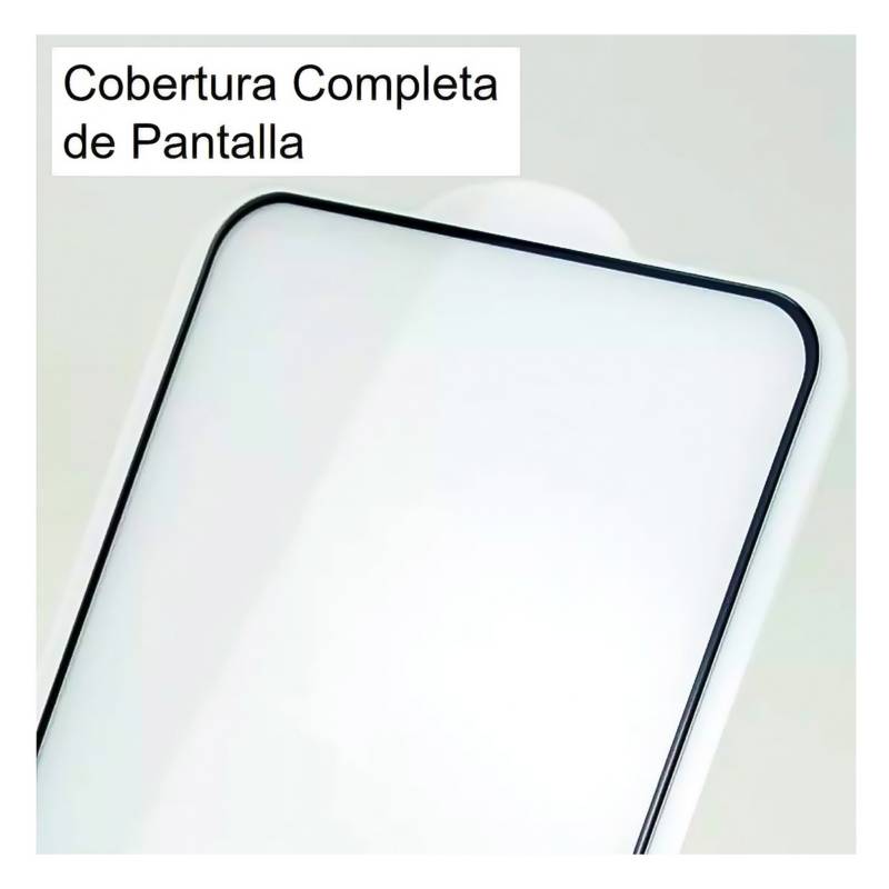 Lámina Mica Completa de Doble Capa para Galaxy S23/Plus/Ultra — X