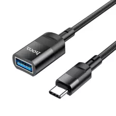 HOCO - Extension cable Type-C a USB hembra 3.0