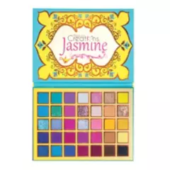BEAUTY CREATIONS - Paleta de sombras «JASMINE» Beauty Creations