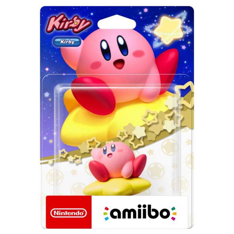 NINTENDO Amiibo Kirby Nintendo Switch 