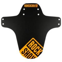 ROCKSHOX - Tapabarros Rs Mtb Negro / Naranjo Neon