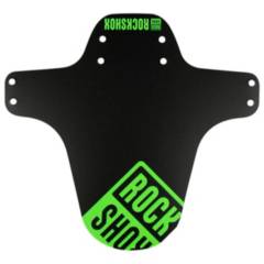 ROCKSHOX - Tapabarros Rs Mtb Negro / Verde Neon