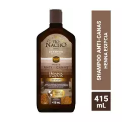 TIO NACHO - Shampoo Tío Nacho Canas 415 ML