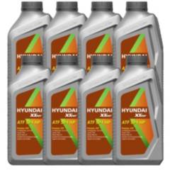 HYUNDAI - 8 Litros de Aceite para Transmisión Automatica ATF SP4 Hyundai