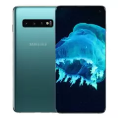 SAMSUNG - Samsung Galaxy S10 128GB Verde - Reacondicionado