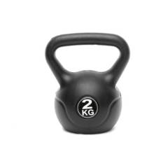 ATHLETIC - Pesa Rusa Cemment Kettlebell (2 Kg) Athletic
